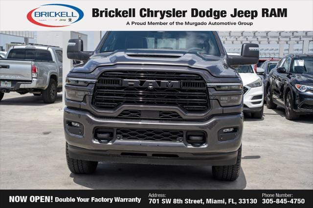new 2025 Ram 2500 car, priced at $88,101