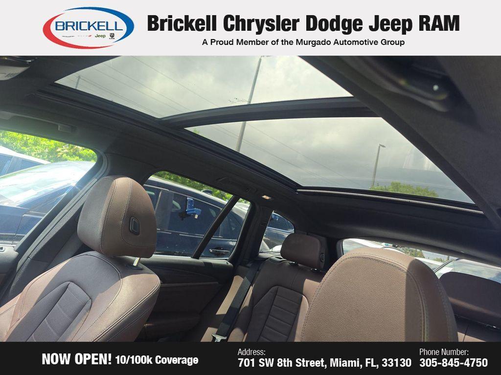 used 2019 BMW X3 car, priced at $16,775