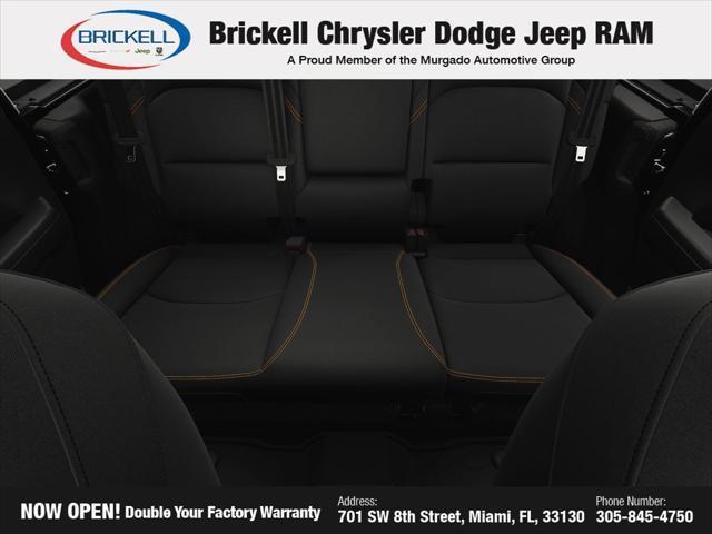 new 2025 Jeep Wrangler 4xe car, priced at $50,526