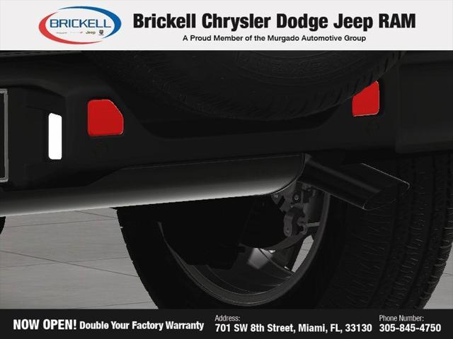 new 2025 Jeep Wrangler 4xe car, priced at $50,526