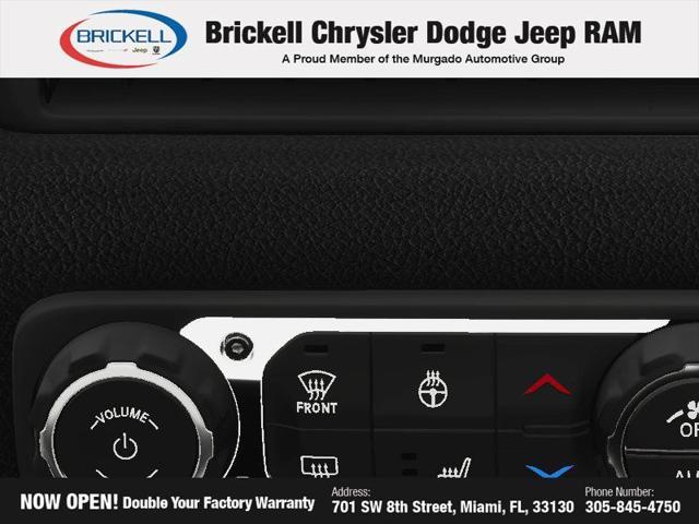 new 2025 Jeep Wrangler 4xe car, priced at $50,526