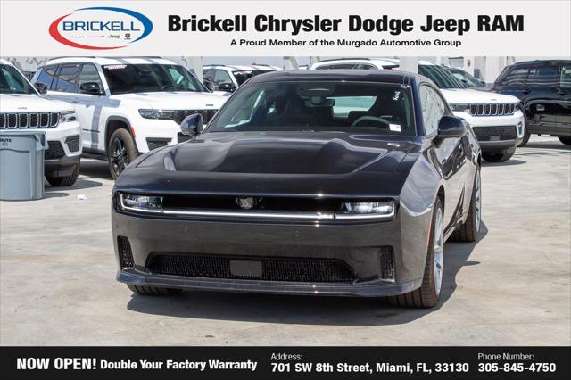 new 2025 Dodge Charger Daytona car, priced at $65,796