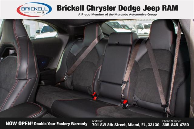 new 2025 Dodge Charger Daytona car, priced at $65,796