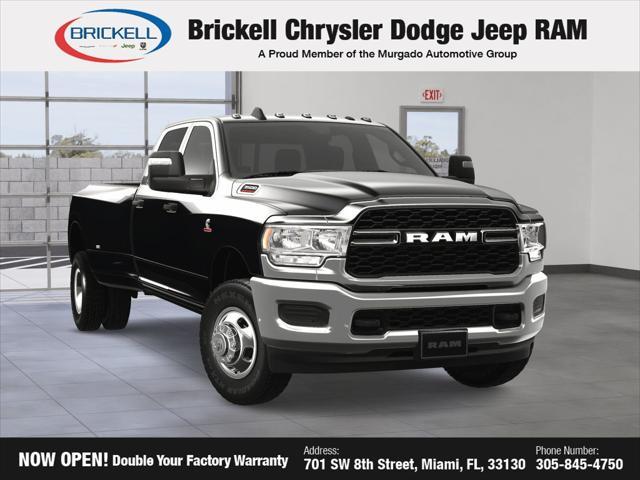 new 2024 Ram 3500 car, priced at $65,106