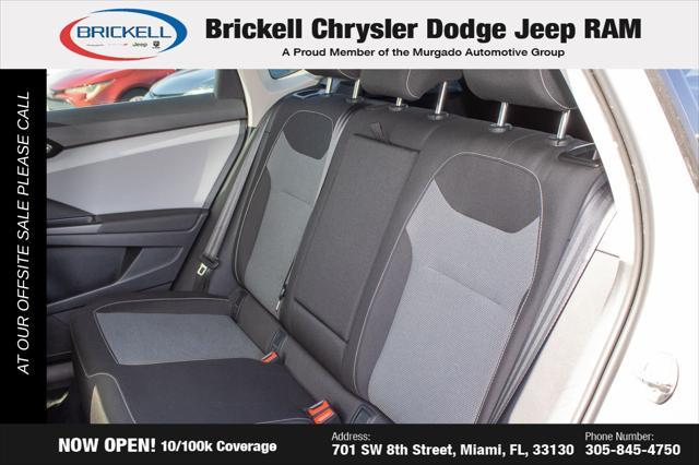 used 2022 Volkswagen Taos car, priced at $17,344