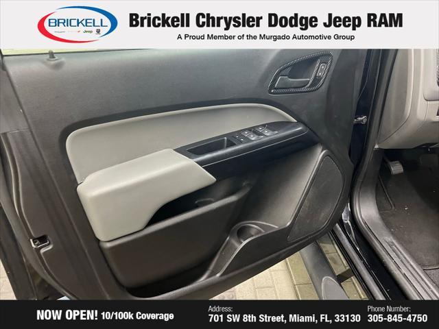 used 2021 GMC Canyon car, priced at $26,695