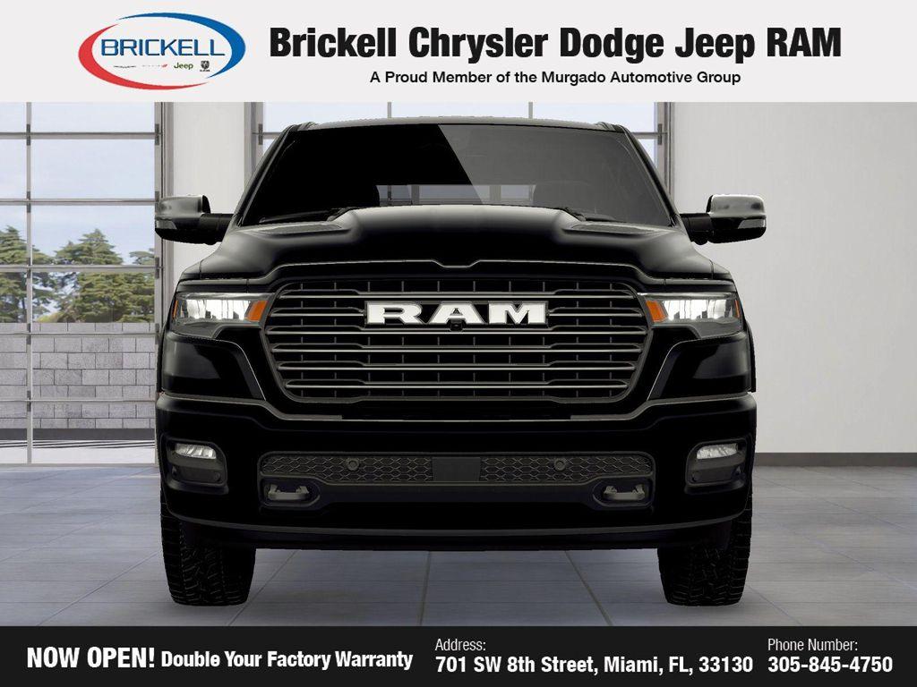 new 2026 Ram 1500 car, priced at $63,897