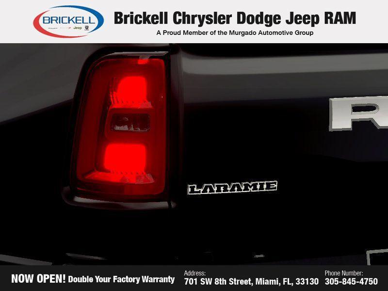 new 2026 Ram 1500 car, priced at $63,897