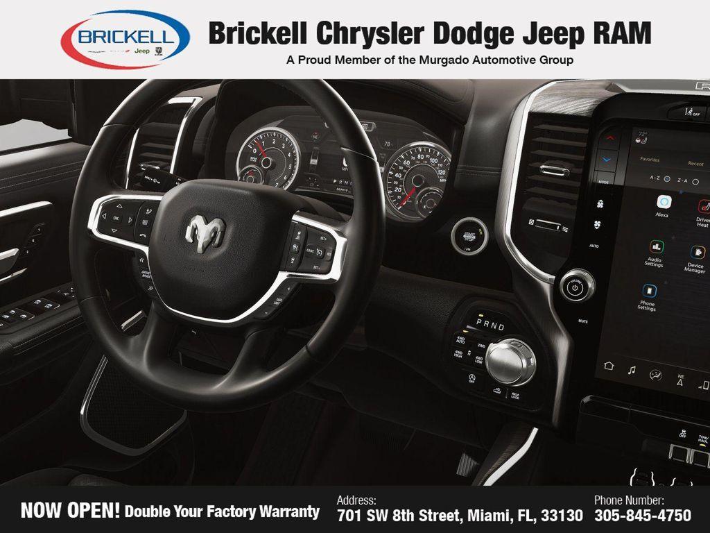 new 2026 Ram 1500 car, priced at $63,897