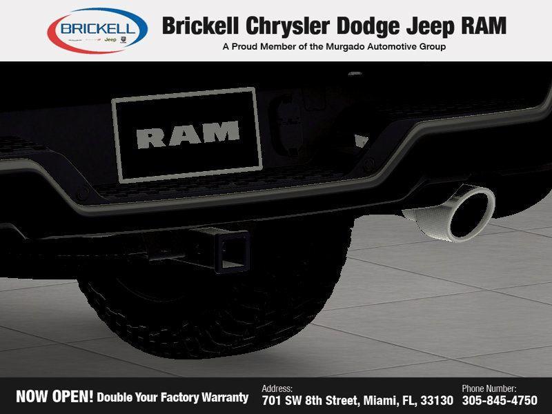 new 2026 Ram 1500 car, priced at $63,897