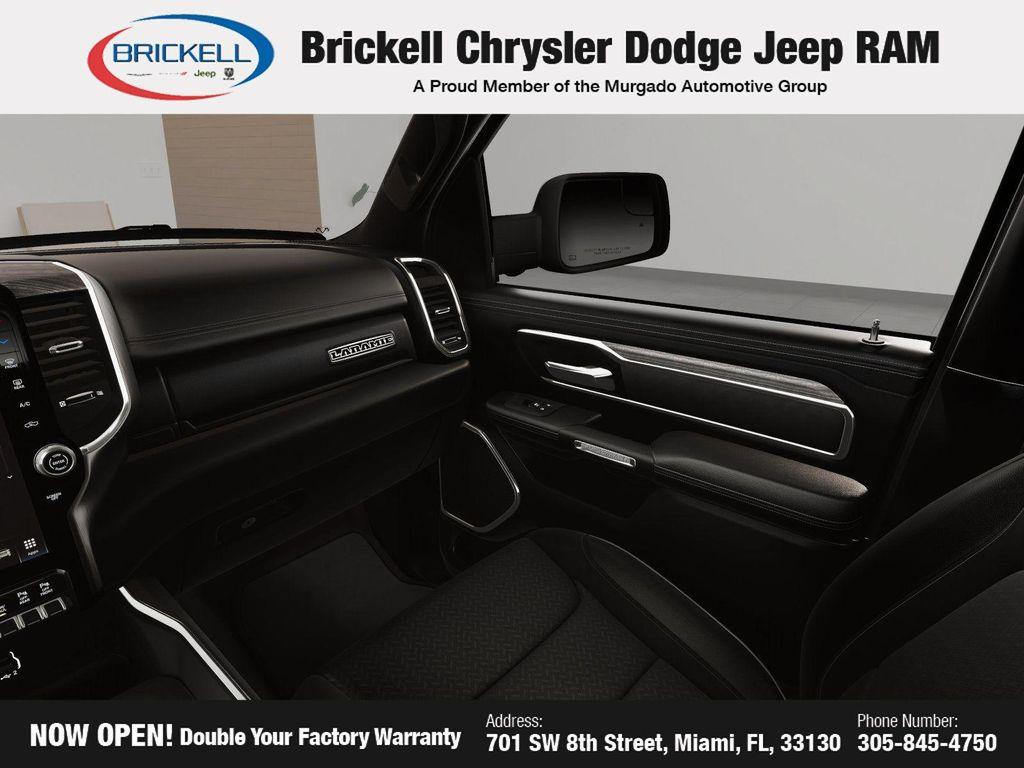 new 2026 Ram 1500 car, priced at $63,897