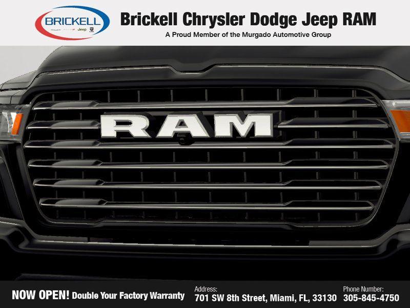 new 2026 Ram 1500 car, priced at $63,897