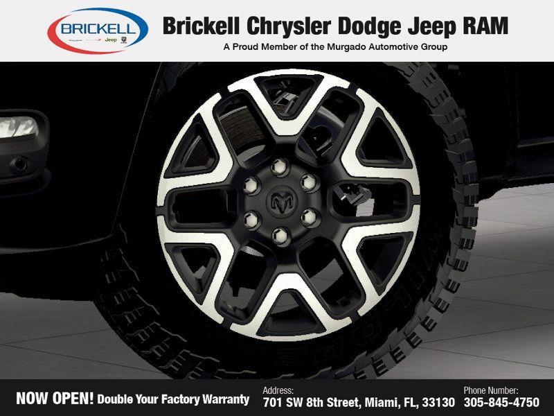 new 2026 Ram 1500 car, priced at $63,897