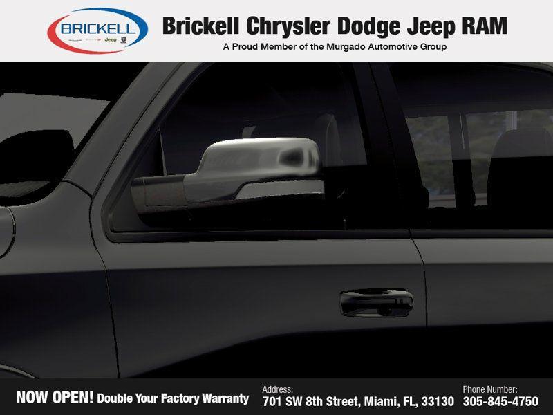 new 2026 Ram 1500 car, priced at $63,897