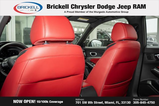 used 2023 Acura Integra car, priced at $28,119