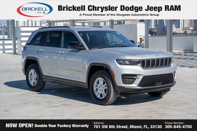 new 2025 Jeep Grand Cherokee car, priced at $35,446