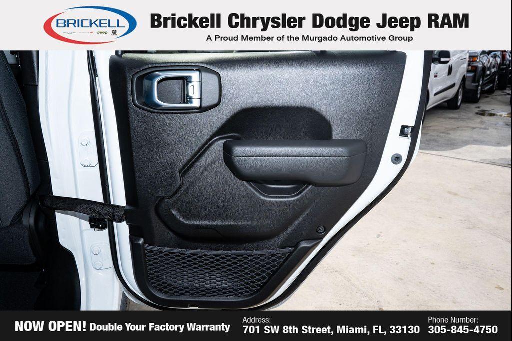 new 2026 Jeep Wrangler car, priced at $47,879