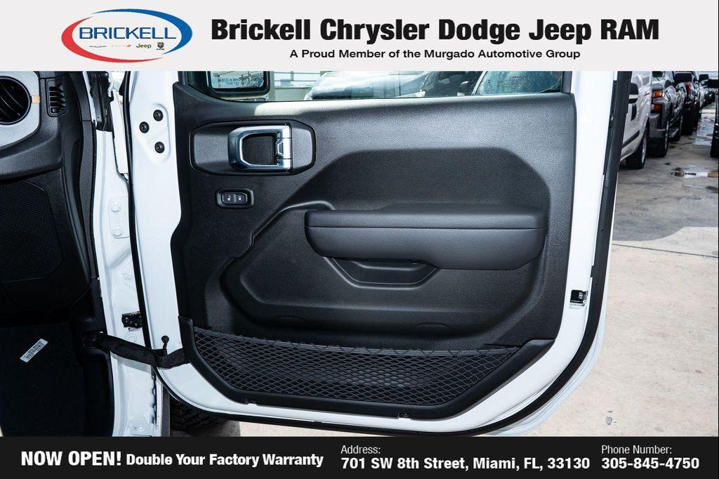 new 2026 Jeep Wrangler car, priced at $47,879