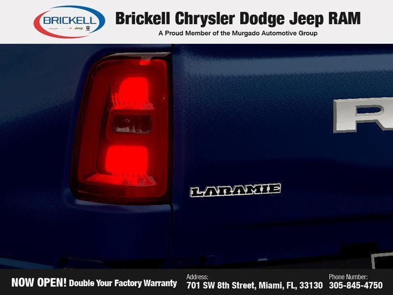 new 2026 Ram 1500 car, priced at $64,494