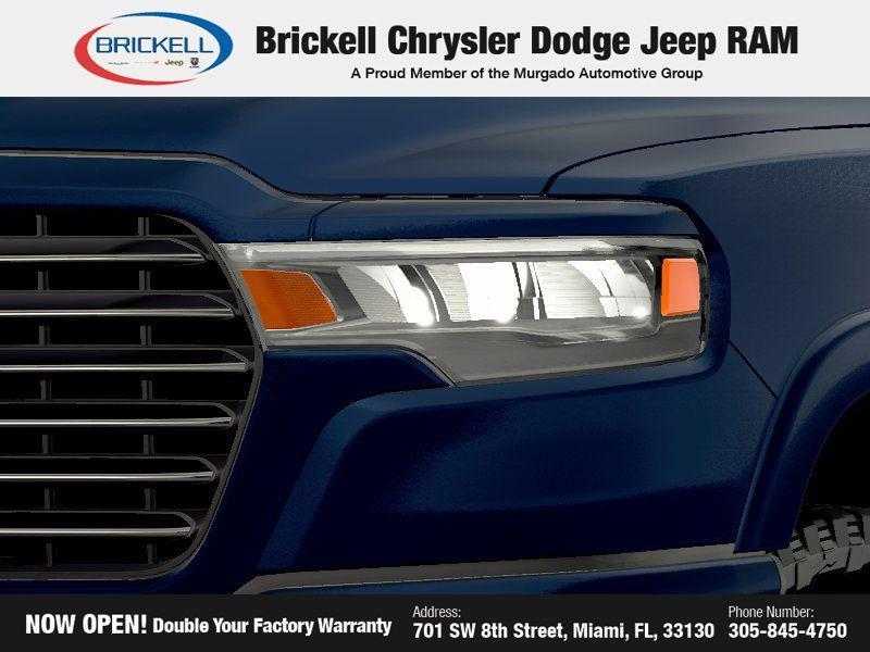 new 2026 Ram 1500 car, priced at $64,494