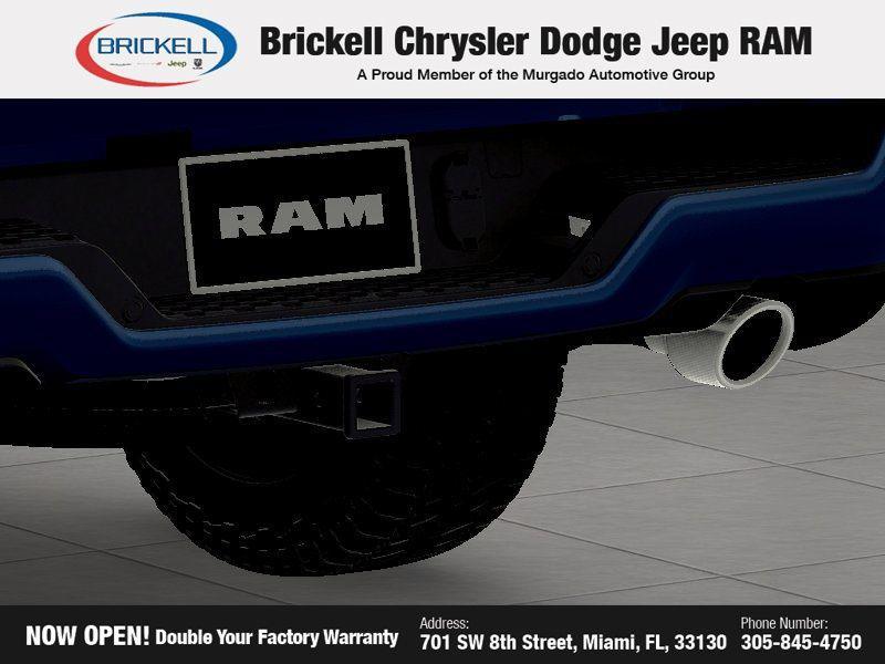 new 2026 Ram 1500 car, priced at $64,494