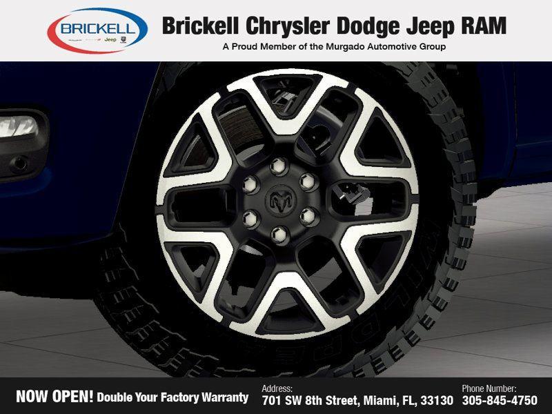 new 2026 Ram 1500 car, priced at $64,494