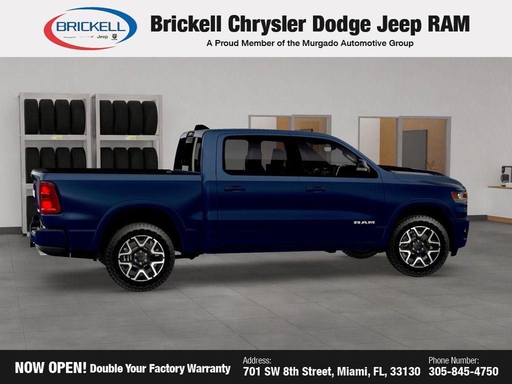 new 2026 Ram 1500 car, priced at $64,494