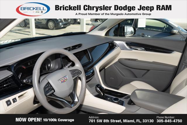 used 2023 Cadillac XT6 car, priced at $35,590