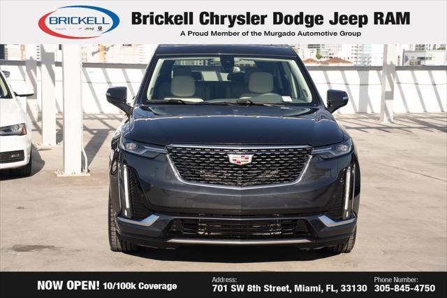 used 2023 Cadillac XT6 car, priced at $35,590