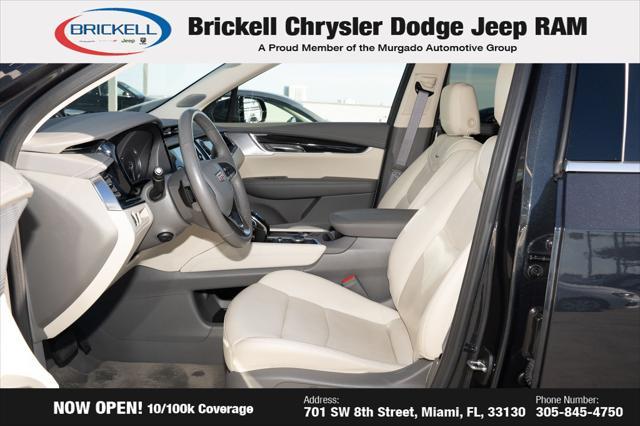used 2023 Cadillac XT6 car, priced at $35,590