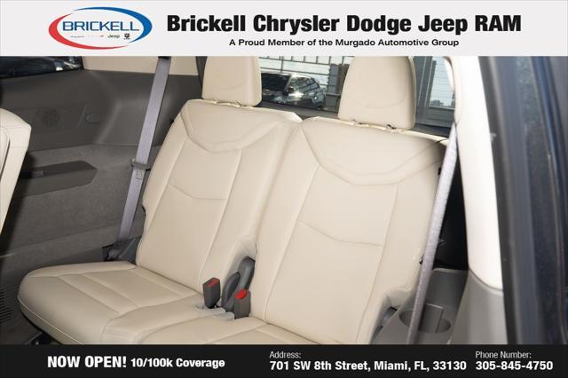 used 2023 Cadillac XT6 car, priced at $35,590