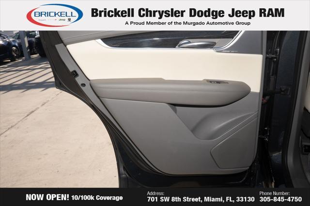 used 2023 Cadillac XT6 car, priced at $35,590
