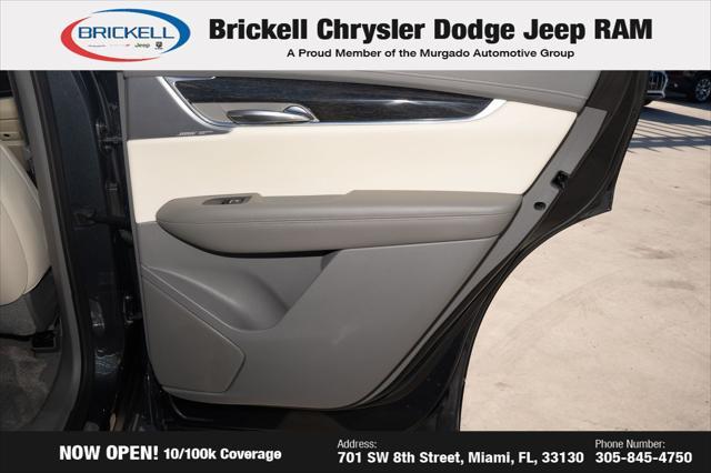 used 2023 Cadillac XT6 car, priced at $35,590