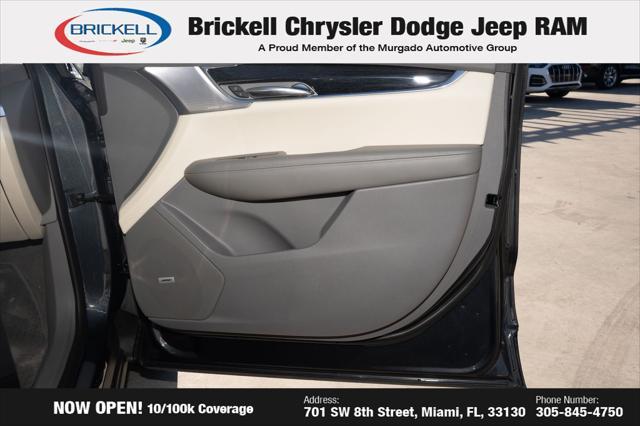 used 2023 Cadillac XT6 car, priced at $35,590