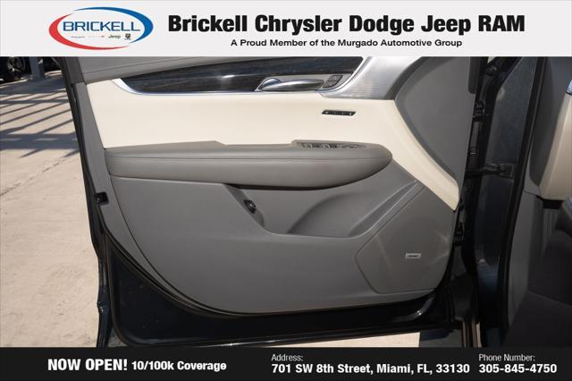 used 2023 Cadillac XT6 car, priced at $35,590