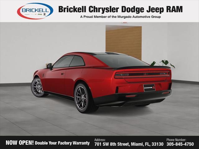 new 2024 Dodge Charger car, priced at $79,970