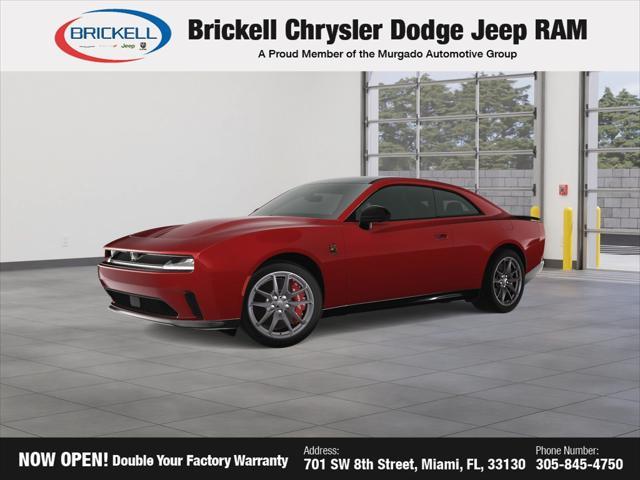 new 2024 Dodge Charger car, priced at $79,970