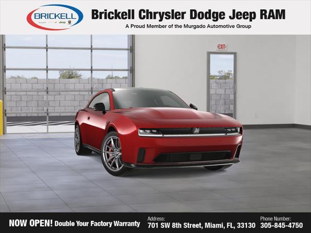 new 2024 Dodge Charger car, priced at $79,970