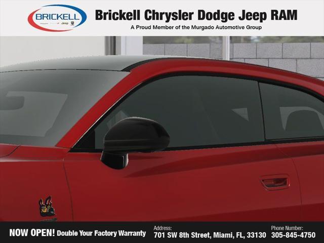 new 2024 Dodge Charger car, priced at $79,970