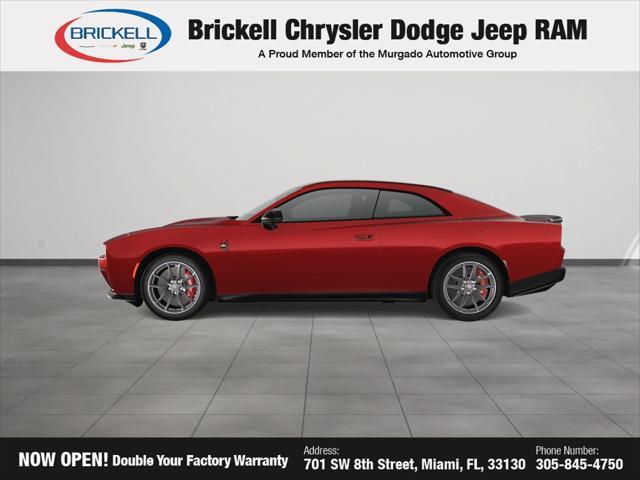 new 2024 Dodge Charger car, priced at $79,970