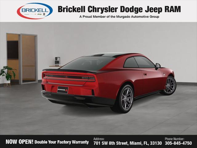 new 2024 Dodge Charger car, priced at $79,970