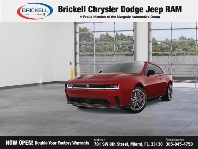 new 2024 Dodge Charger car, priced at $79,970