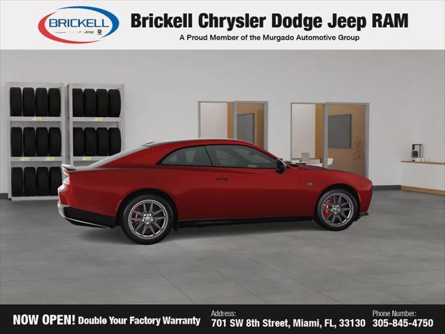 new 2024 Dodge Charger car, priced at $79,970