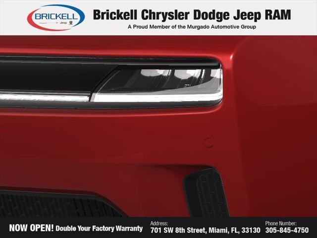 new 2024 Dodge Charger car, priced at $79,970