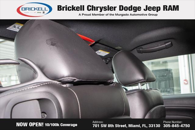 used 2023 Dodge Challenger car, priced at $43,593