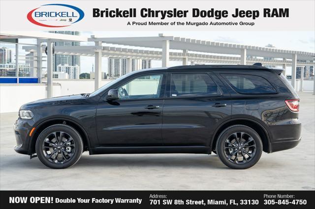 new 2025 Dodge Durango car, priced at $39,485