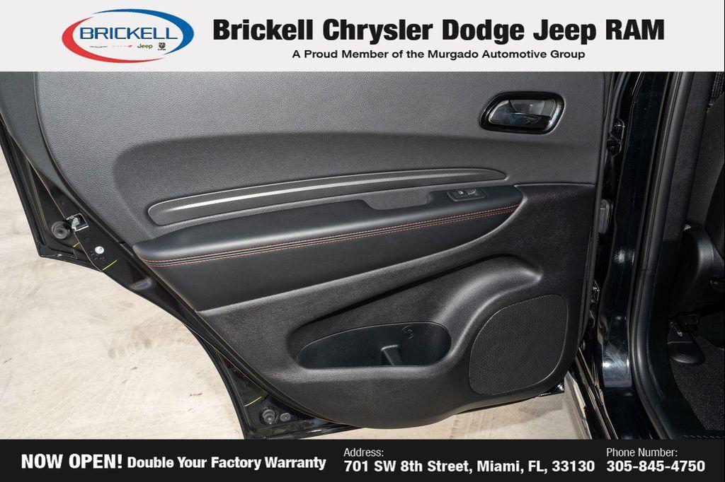 new 2025 Dodge Durango car, priced at $34,690