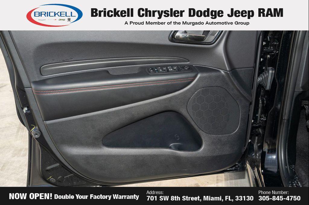 new 2025 Dodge Durango car, priced at $34,690