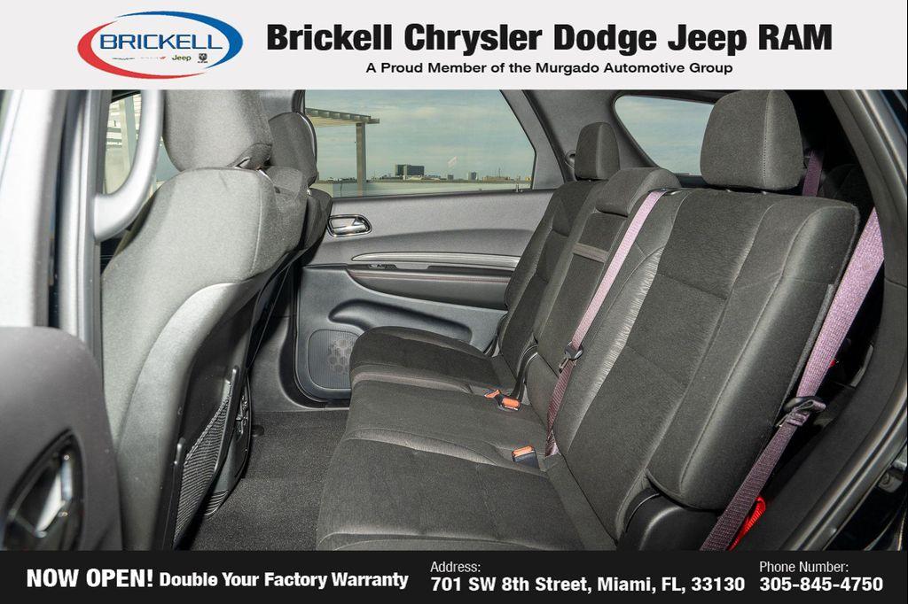 new 2025 Dodge Durango car, priced at $34,690