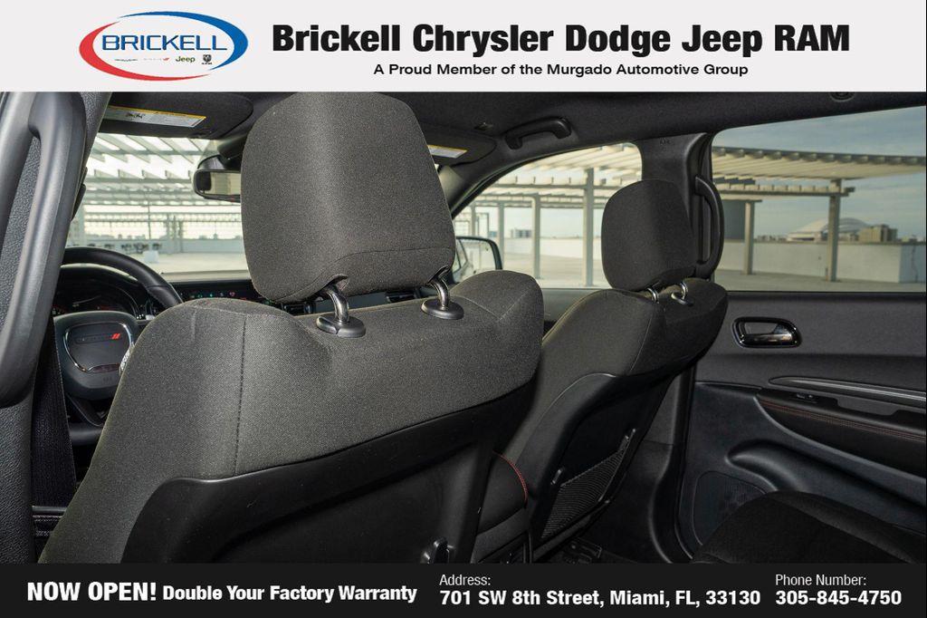 new 2025 Dodge Durango car, priced at $34,690